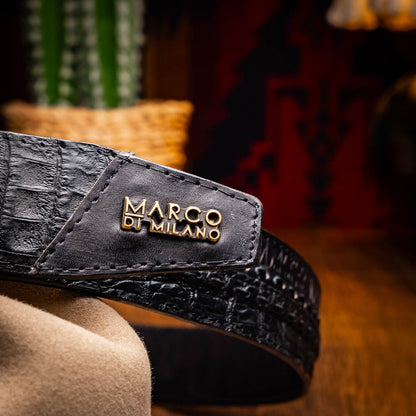 MDM Montana Belt Black - Mann