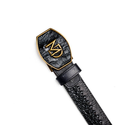 MDM Montana Belt Black - Mann