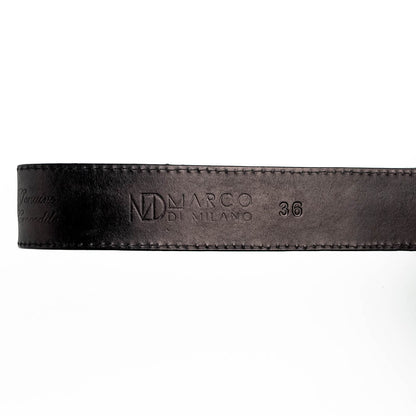 MDM Montana Belt Black - Mann