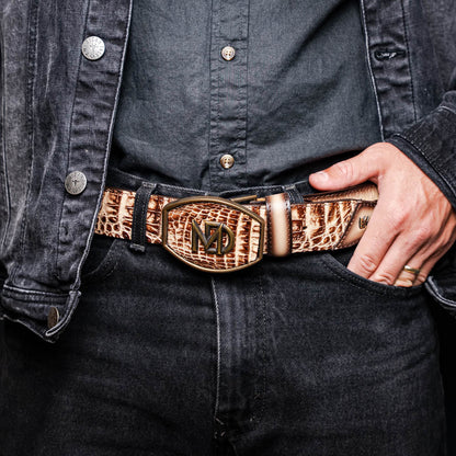 MDM Montana Belt Stone Orix - Mann