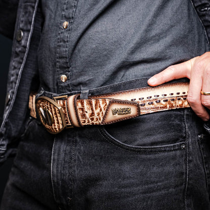 MDM Montana Belt Stone Orix - Mann