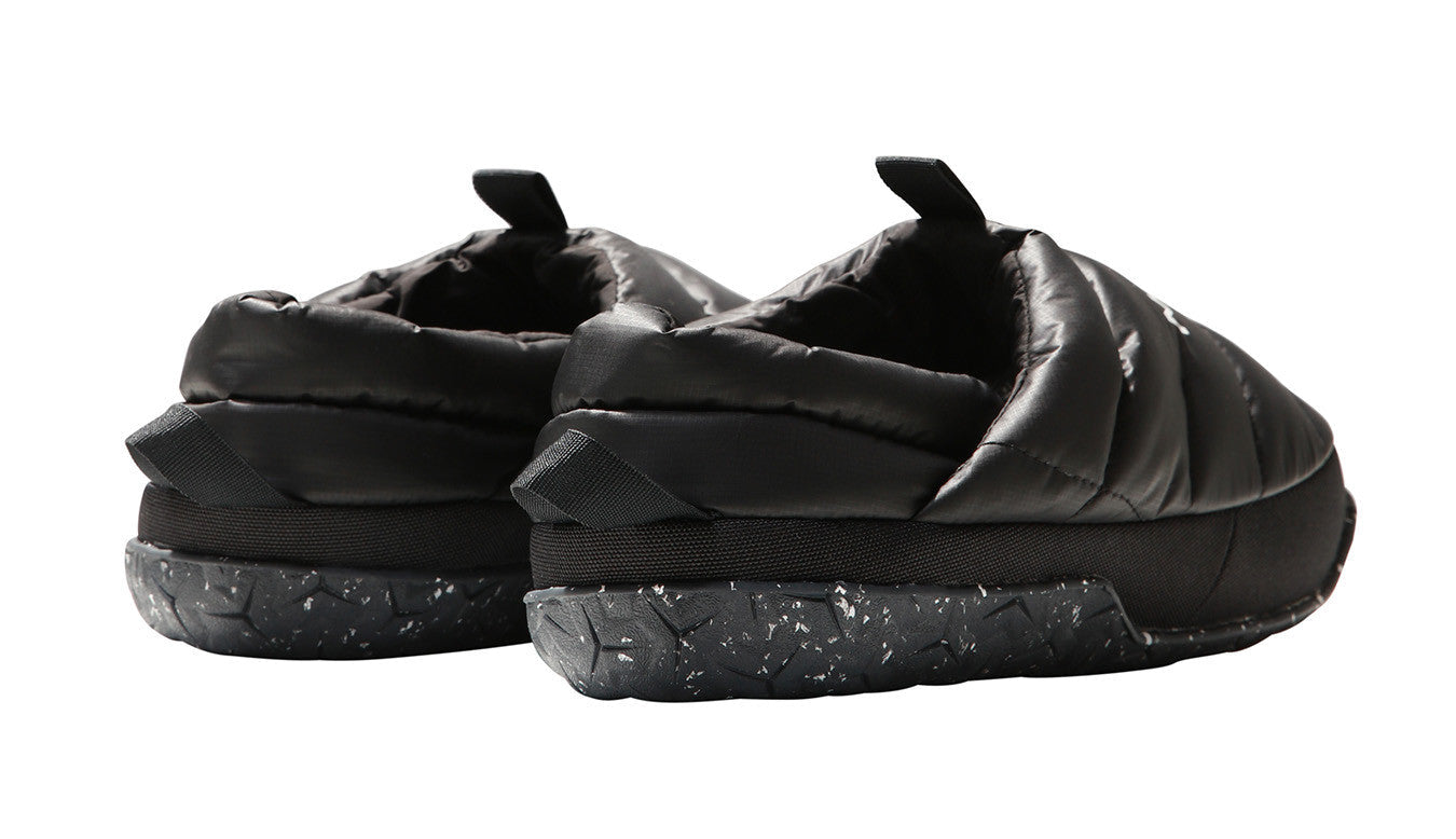 The North Face Nuptse Mule 'Black White Speckled'