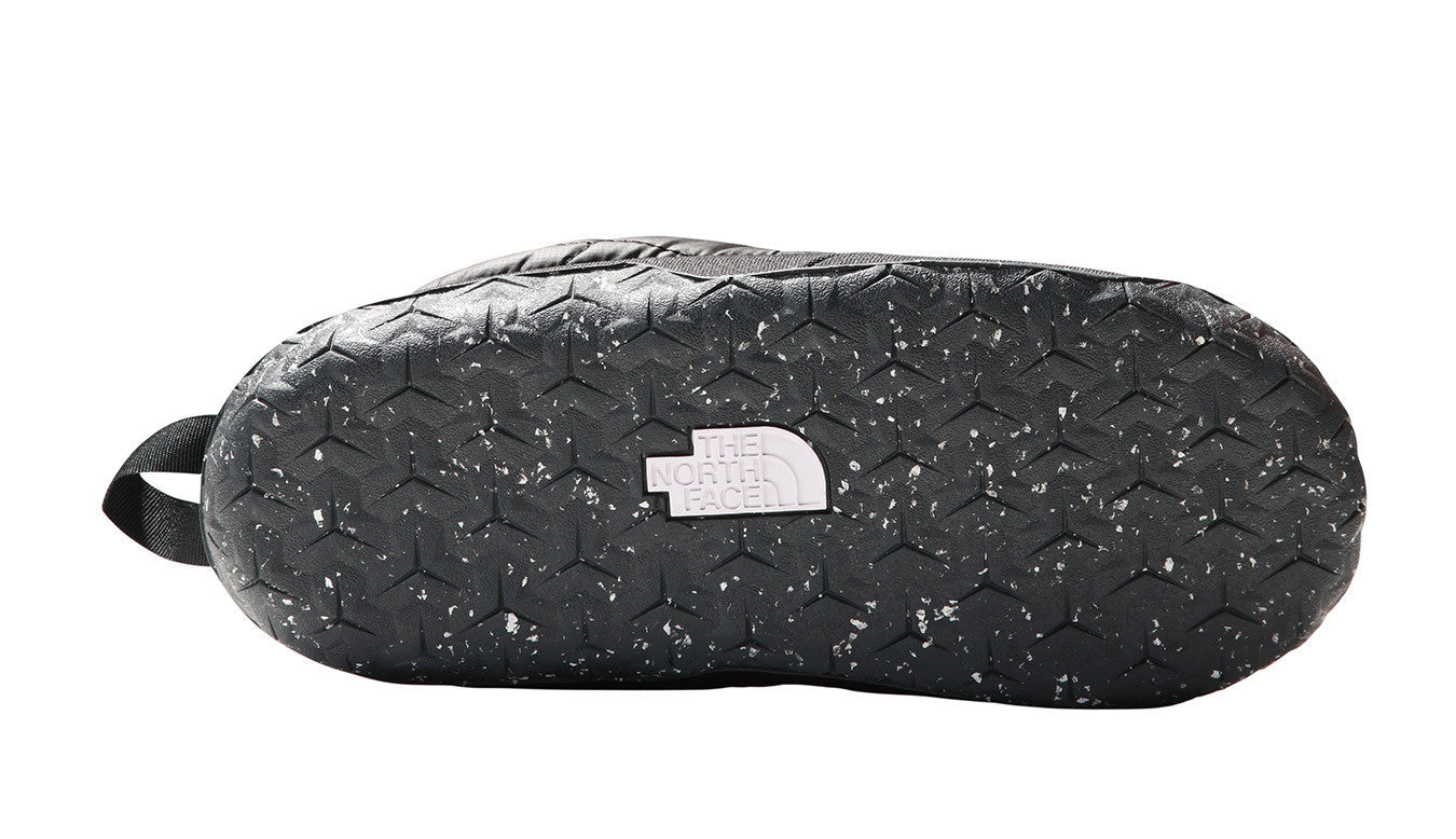 The North Face Nuptse Mule 'Black White Speckled'