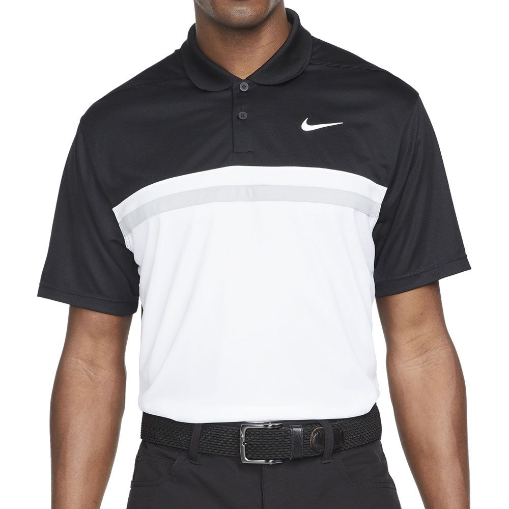 Nike Victory Color Block Golf Dri-FIT Polo