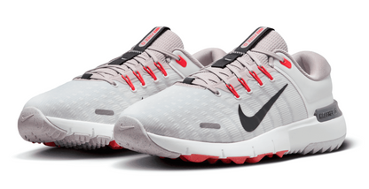 Nike Free Golf Next Nature Wide 'Summit White Black'