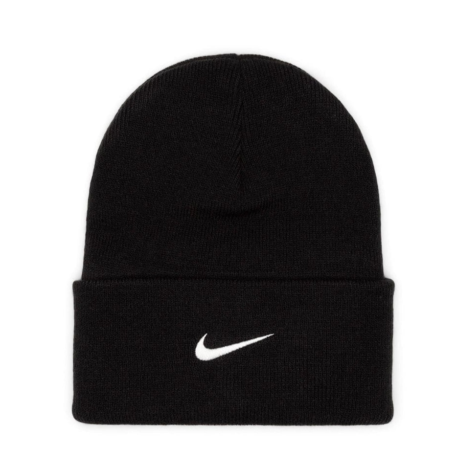 Nike x Stüssy Cuff Beanie 'Black'