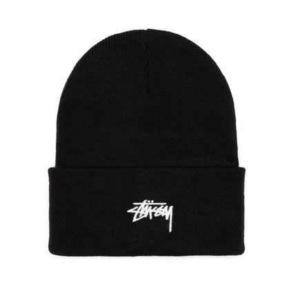 Nike x Stüssy Cuff Beanie 'Black'