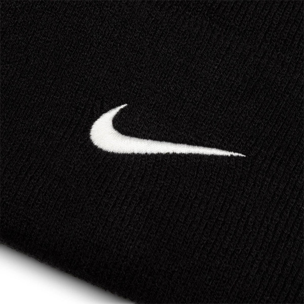 Nike x Stüssy Cuff Beanie 'Black'