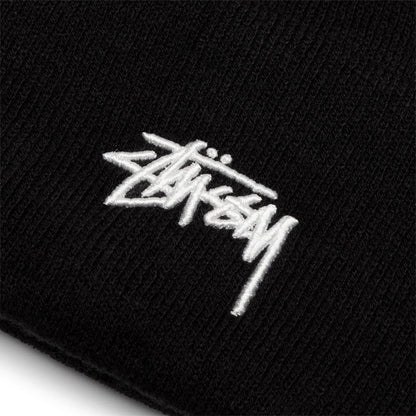 Nike x Stüssy Cuff Beanie 'Black'