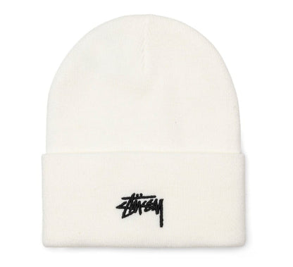 Nike x Stüssy Cuff Beanie 'White'