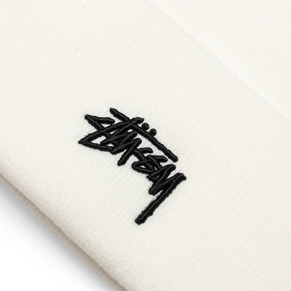 Nike x Stüssy Cuff Beanie 'White'