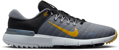 Nike Free Golf Next Nature 'Cool Grey Infinite Gold'