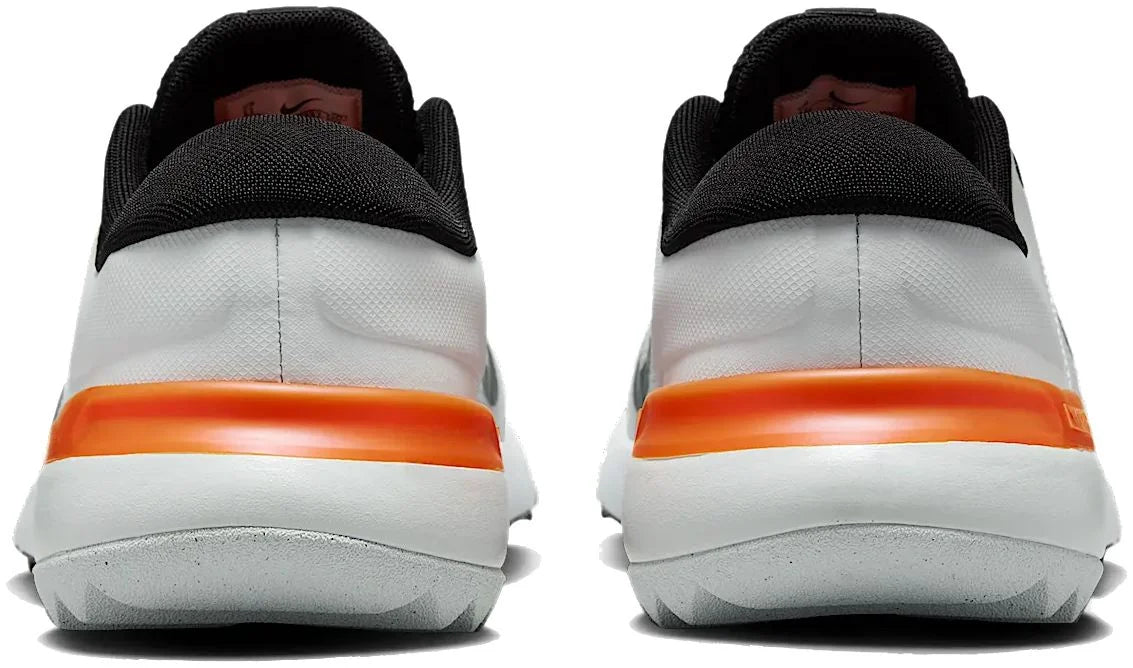 Nike Free Golf Next Nature 'White Safety Orange Black'