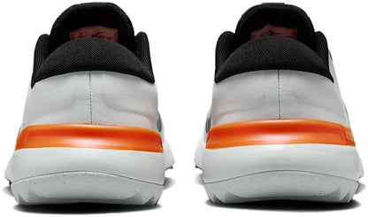 Nike Free Golf Next Nature 'White Safety Orange Black'