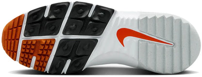 Nike Free Golf Next Nature 'White Safety Orange Black'