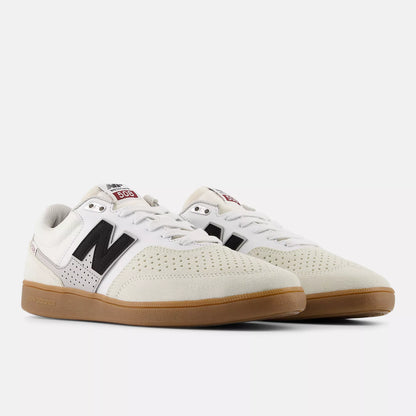 Size 8/8.5M Brandon Westgate x New Balance Numeric 508 'Sea Salt/Black'