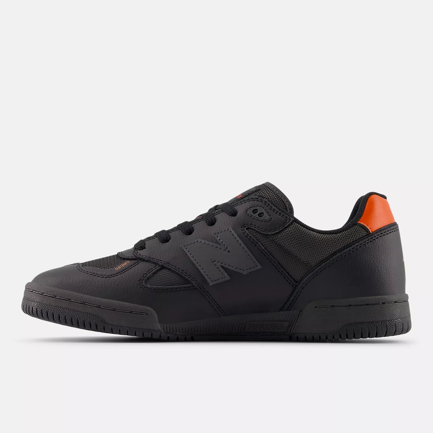 Tom Knox x New Balance Numeric 600 'Black/Orange'