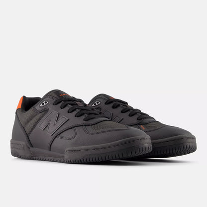 Tom Knox x New Balance Numeric 600 'Black/Orange'