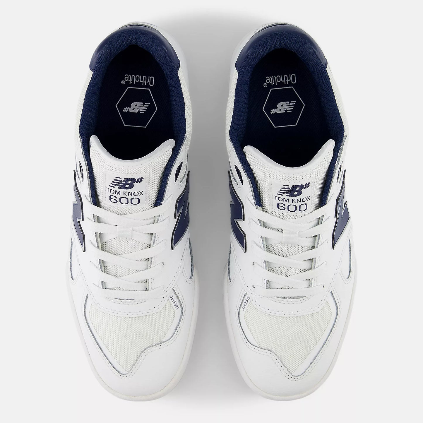 Tom Knox x New Balance Numeric 600 'White/Navy'