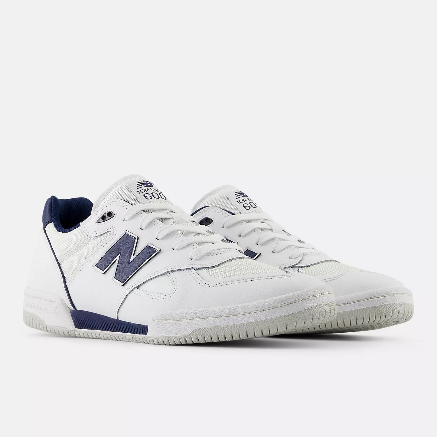 Tom Knox x New Balance Numeric 600 'White/Navy'