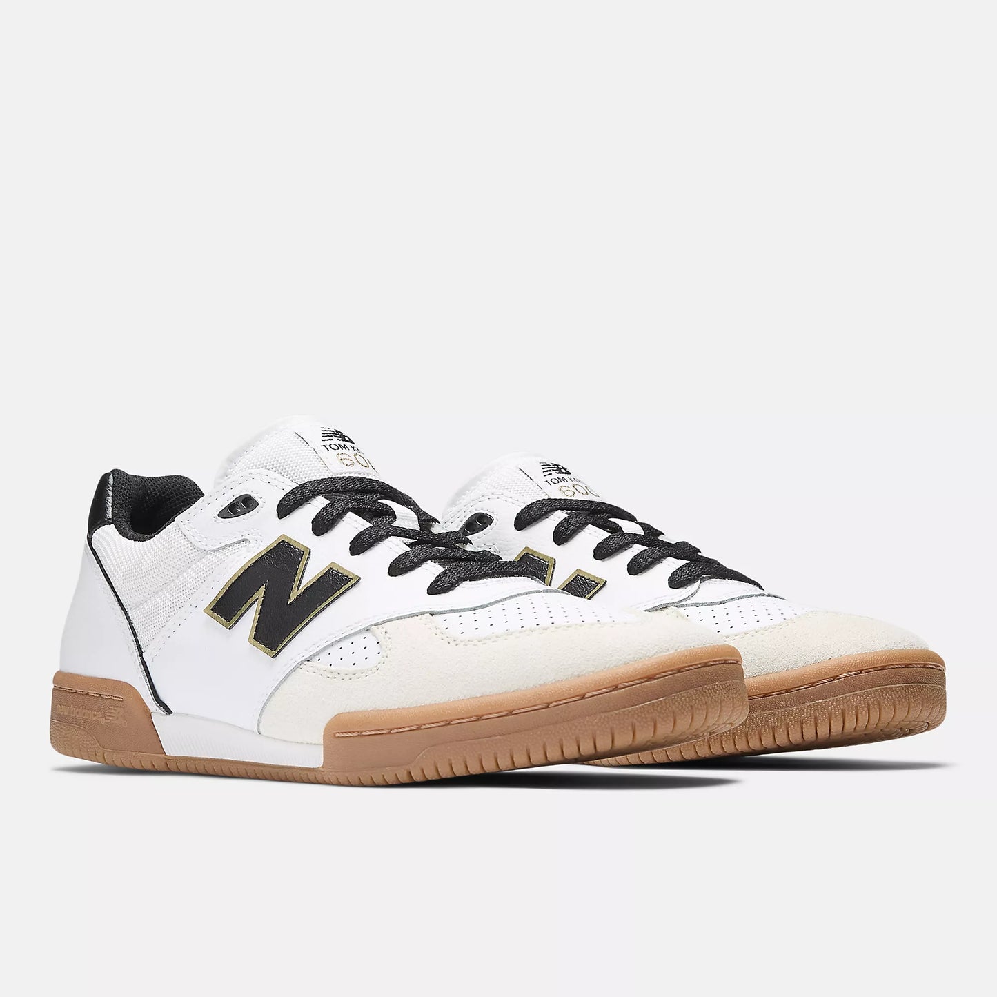 Tom Knox x New Balance Numeric 600 'White/Black'