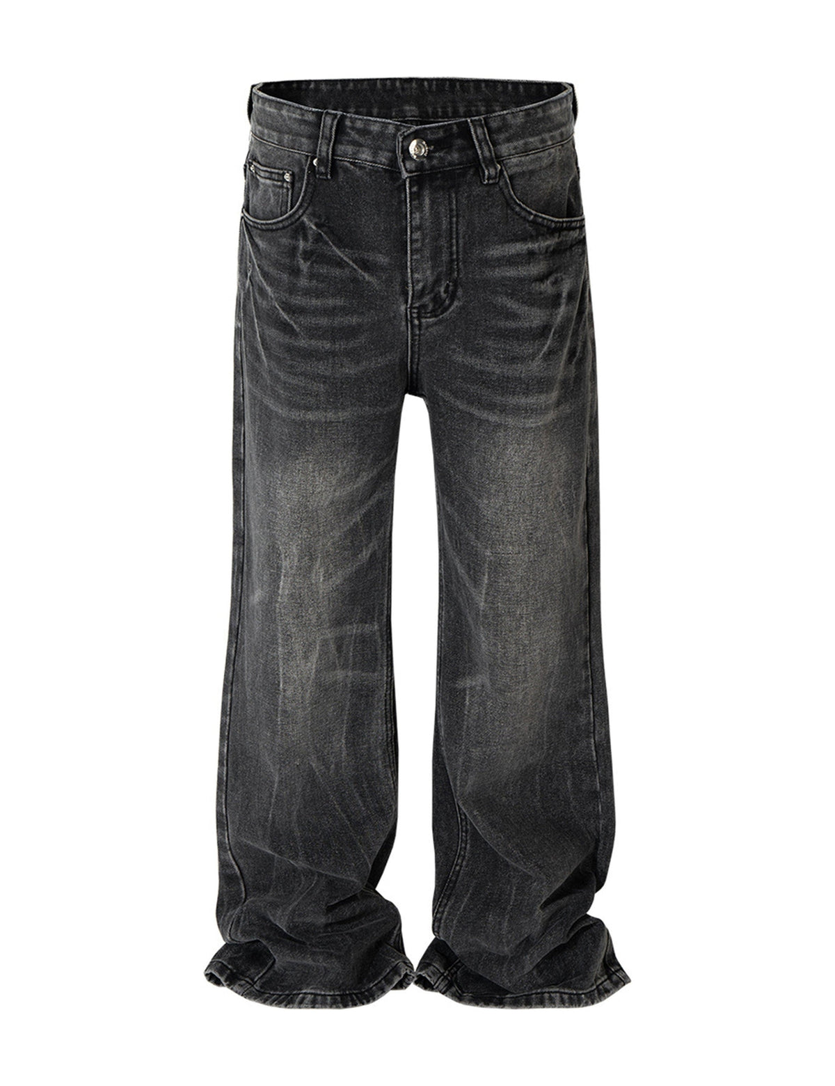 UNDEVELOPED Noir Classic Denim
