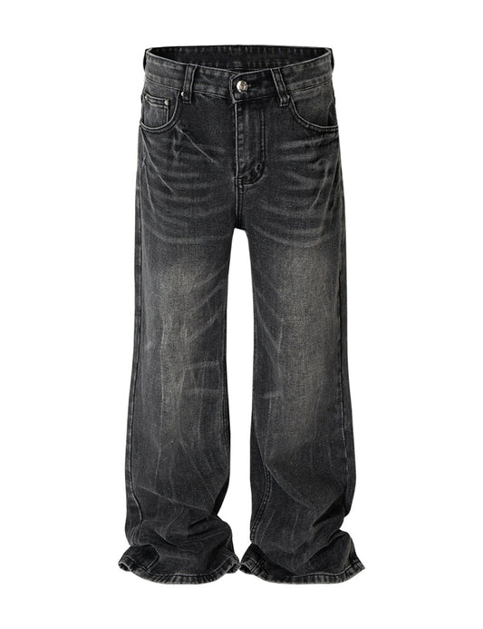 UNDEVELOPED Noir Classic Denim