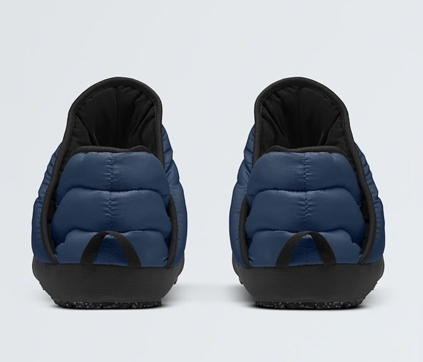 Size 13M The North Face ThermoBall Traction Bootie 'Shady Blue/TNF Black'