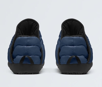 Size 13M The North Face ThermoBall Traction Bootie 'Shady Blue/TNF Black'