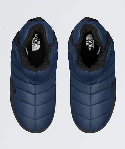 Size 13M The North Face ThermoBall Traction Bootie 'Shady Blue/TNF Black'
