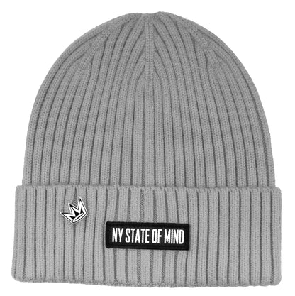 NY State of Mind Vegan Cashmere Beanie
