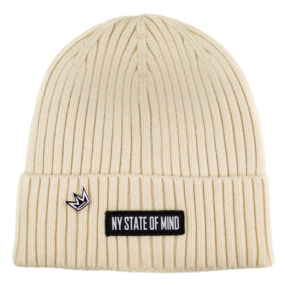 NY State of Mind Vegan Cashmere Beanie