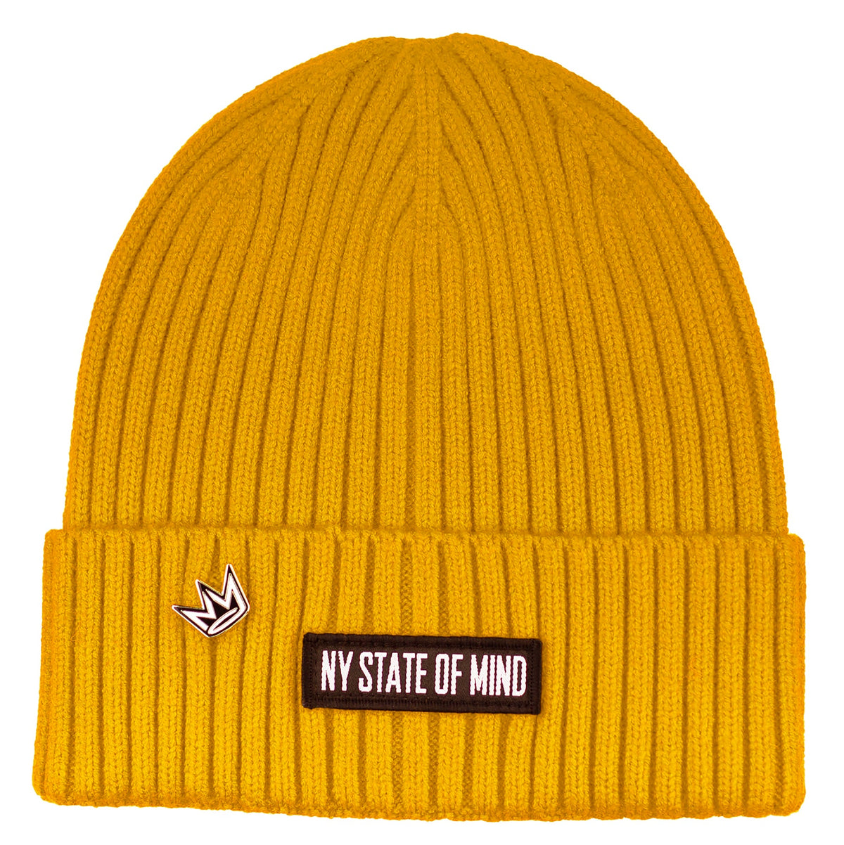 NY State of Mind Vegan Cashmere Beanie