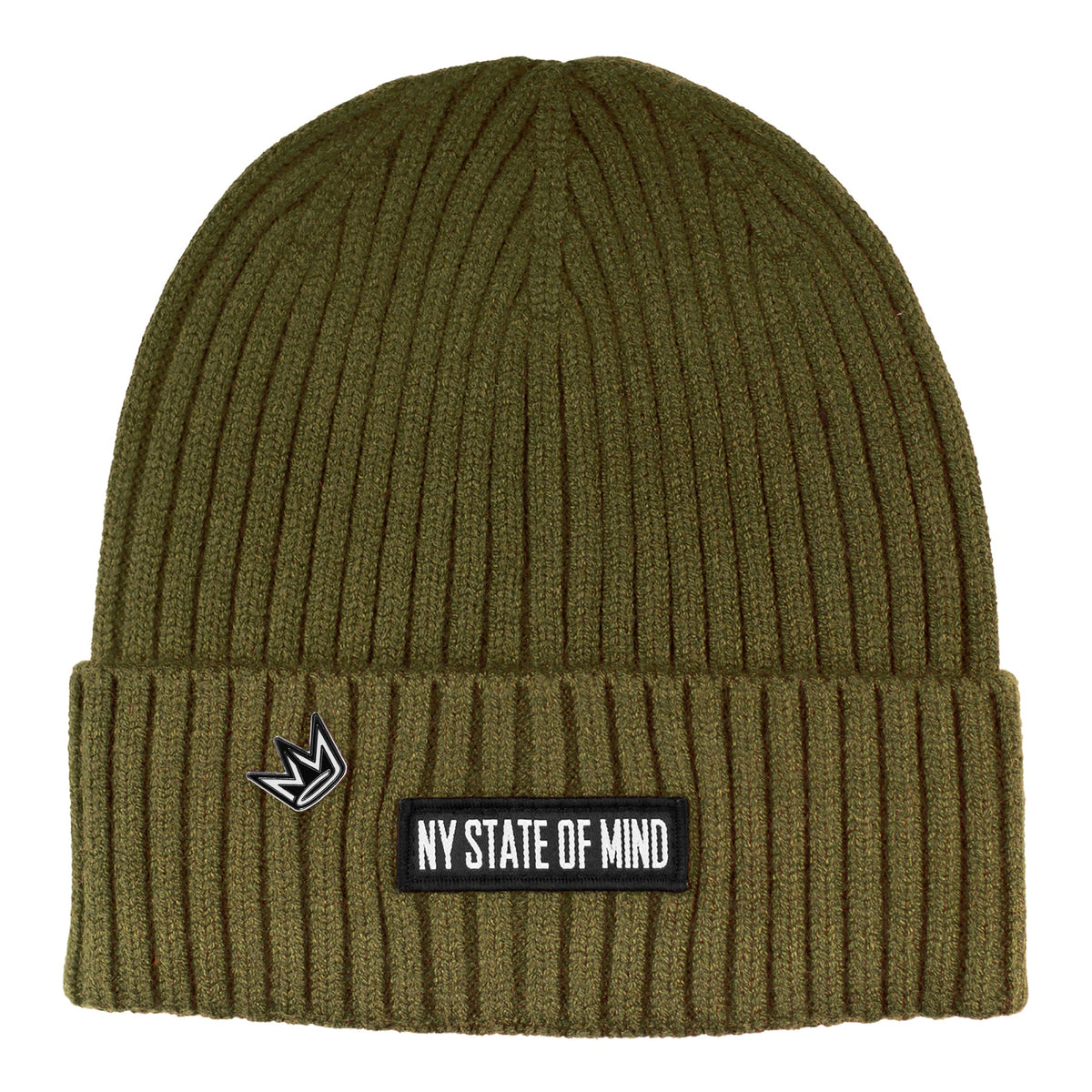 NY State of Mind Vegan Cashmere Beanie