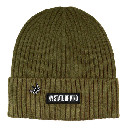 NY State of Mind Vegan Cashmere Beanie