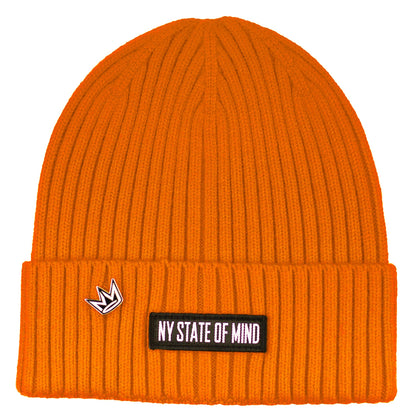 NY State of Mind Vegan Cashmere Beanie