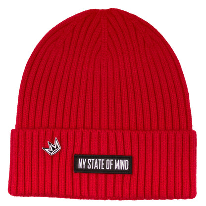 NY State of Mind Vegan Cashmere Beanie
