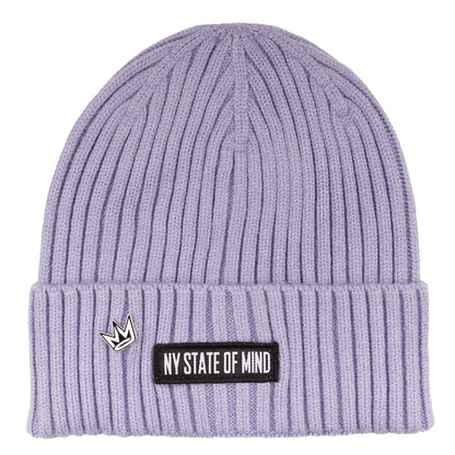 NY State of Mind Vegan Cashmere Beanie