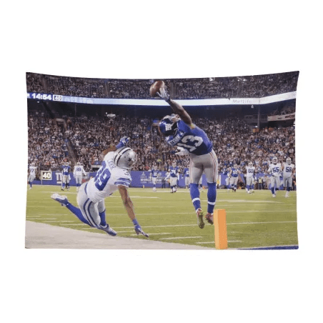 AthleteFlags Odell Beckham Jr. Iconic Catch Flag - Mann
