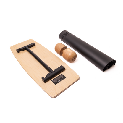 Moment Pickleball The "Moment" Balance Board - Logo - Mann