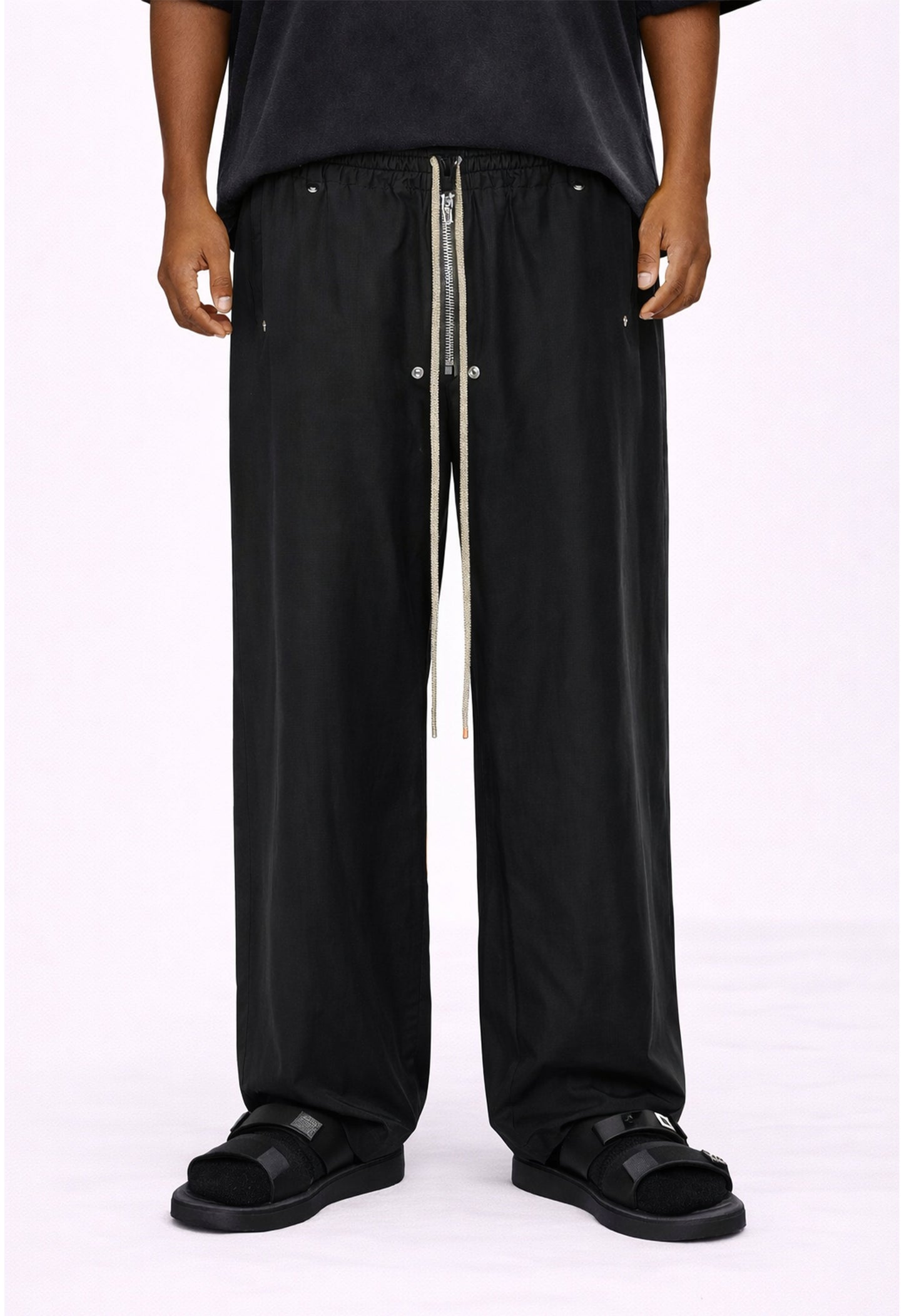 UNDEVELOPED Noir Rapture Pants
