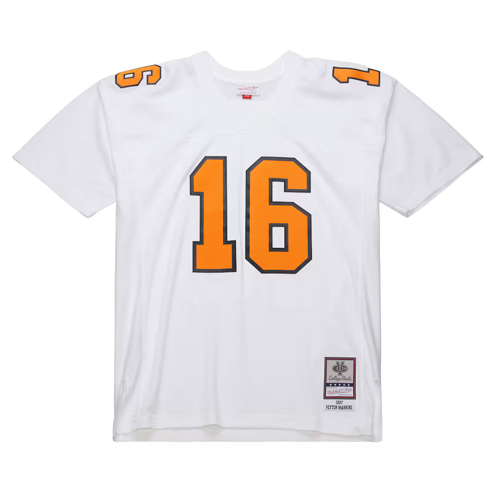 Tennessee Volunteers Legacy - NCAA '97 Peyton Manning Jersey - Mann