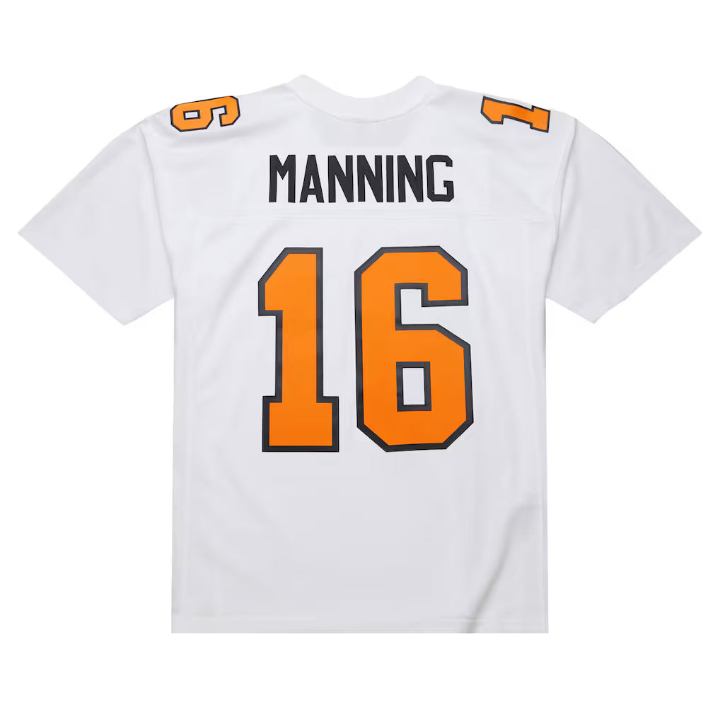 Tennessee Volunteers Legacy - NCAA '97 Peyton Manning Jersey - Mann