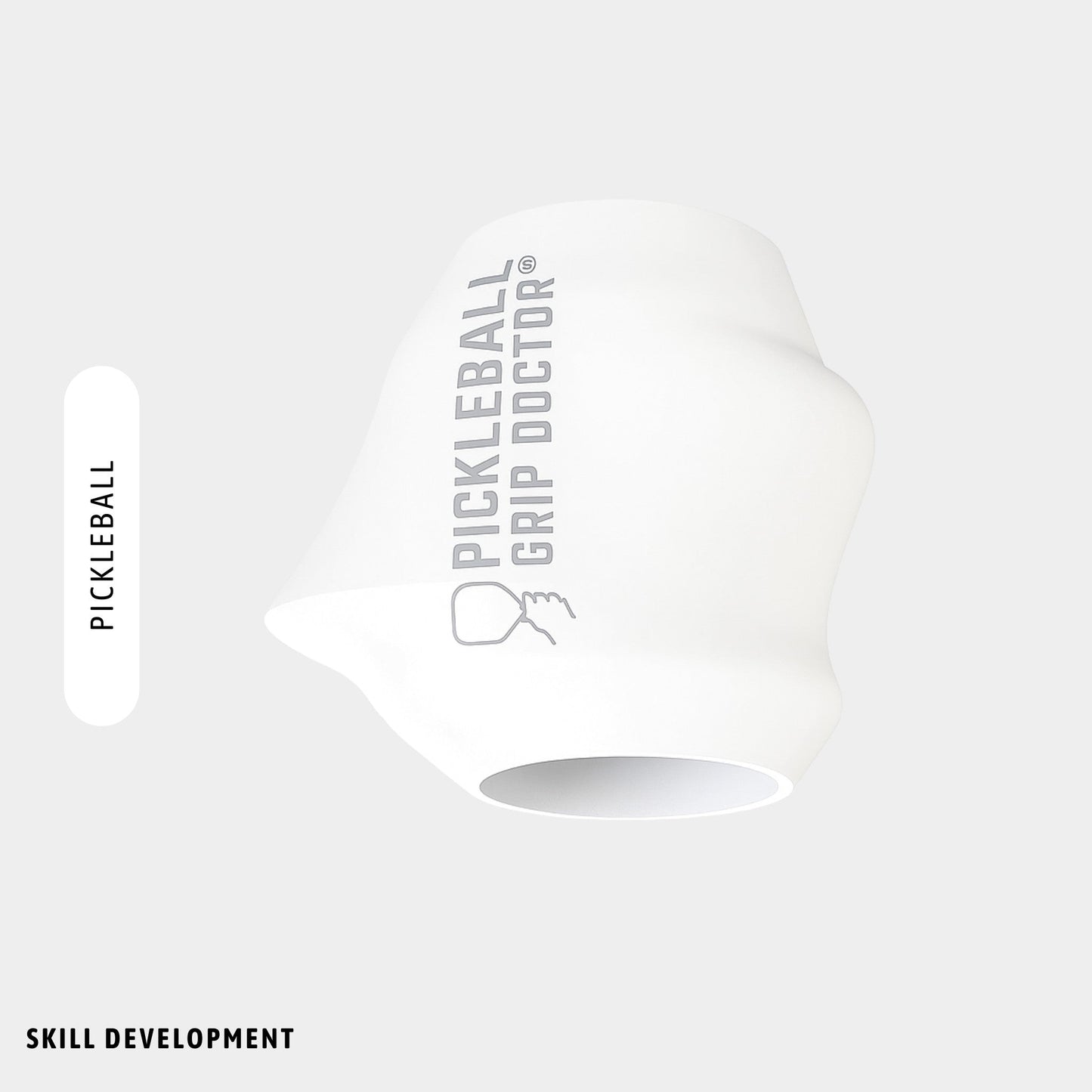 Pickleball Grip Doctor Training Aid - 2 Pack - Mann