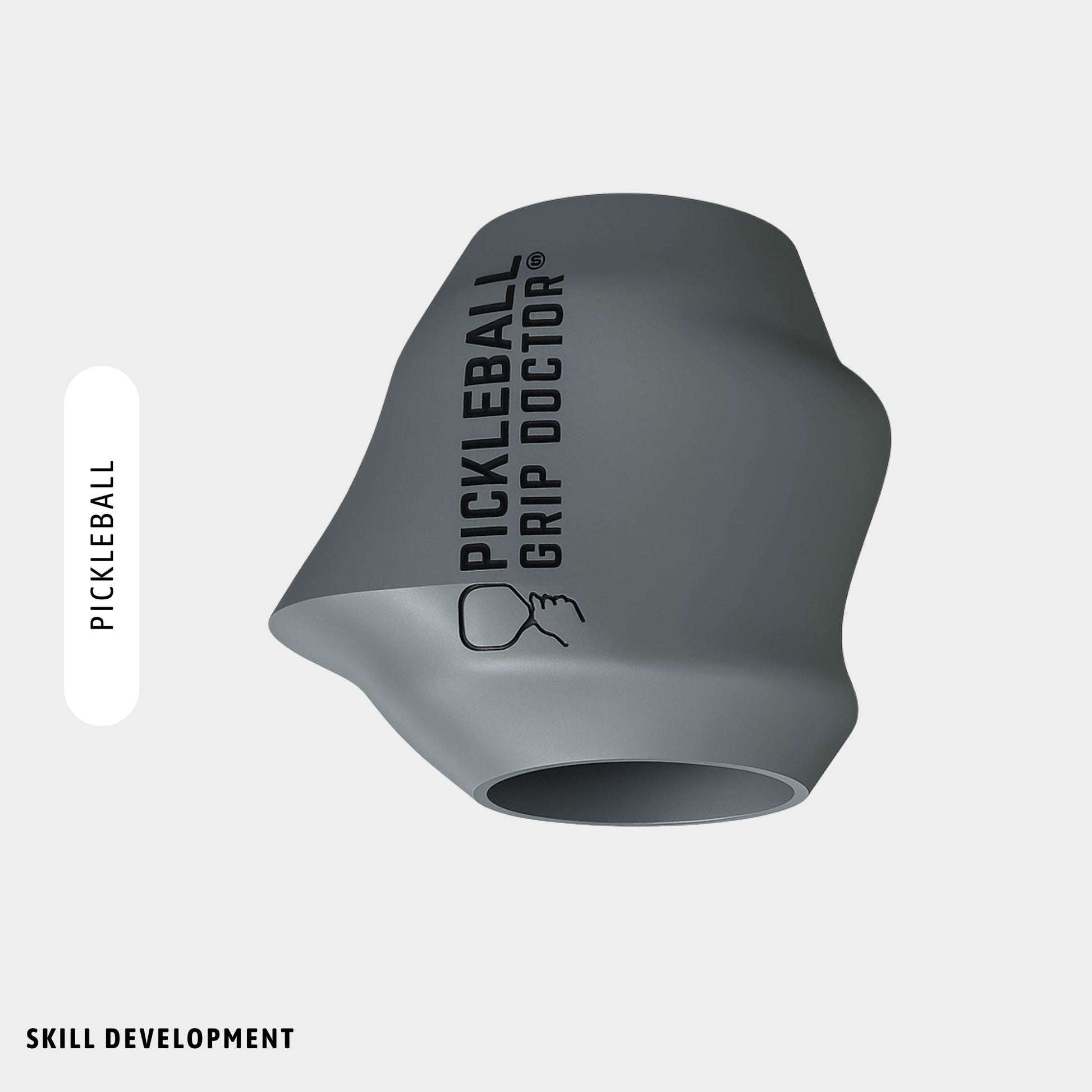 Pickleball Grip Doctor Training Aid - 2 Pack - Mann