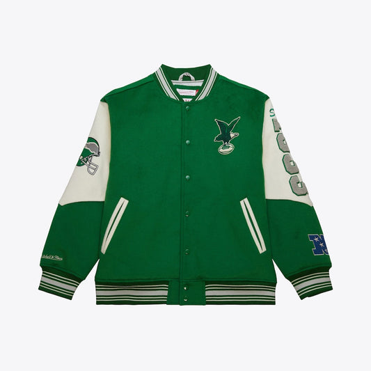 Philadelphia Eagles - Varsity Jacket