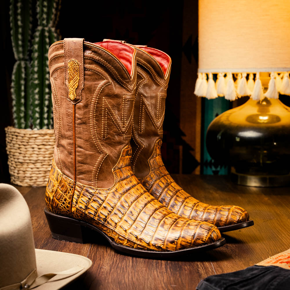 MDM Phoenix Mustard Brown - Mann