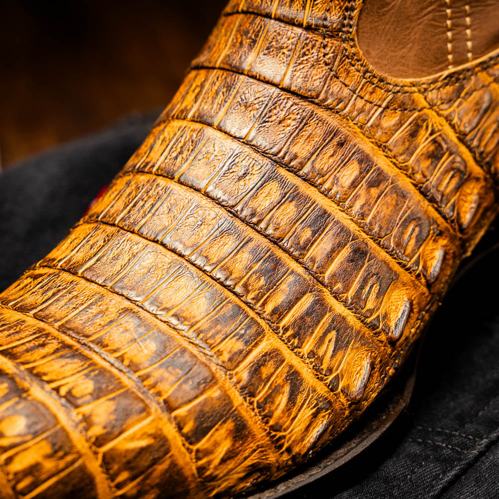 MDM Phoenix Mustard Brown - Mann