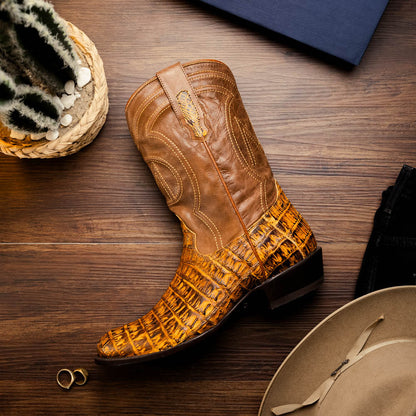 MDM Phoenix Mustard Brown - Mann