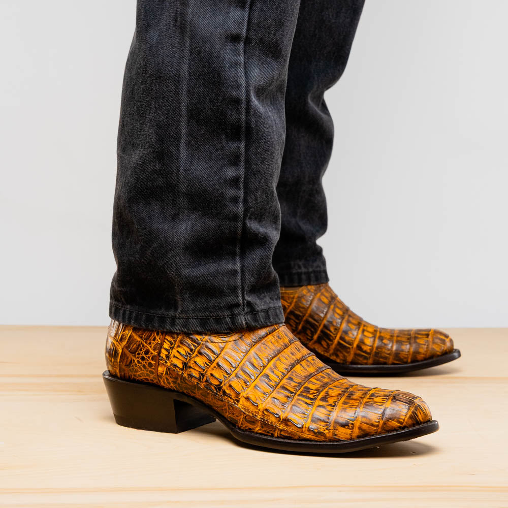 MDM Phoenix Mustard Brown - Mann